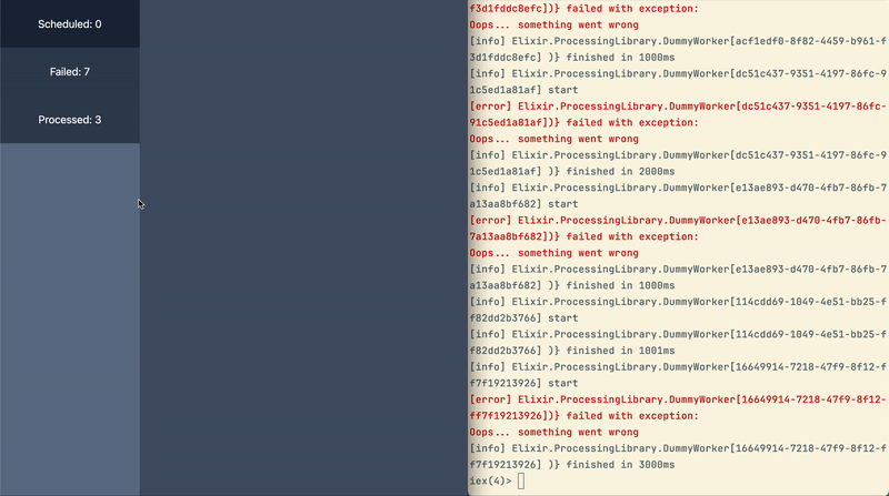 Checking jobs GIF
