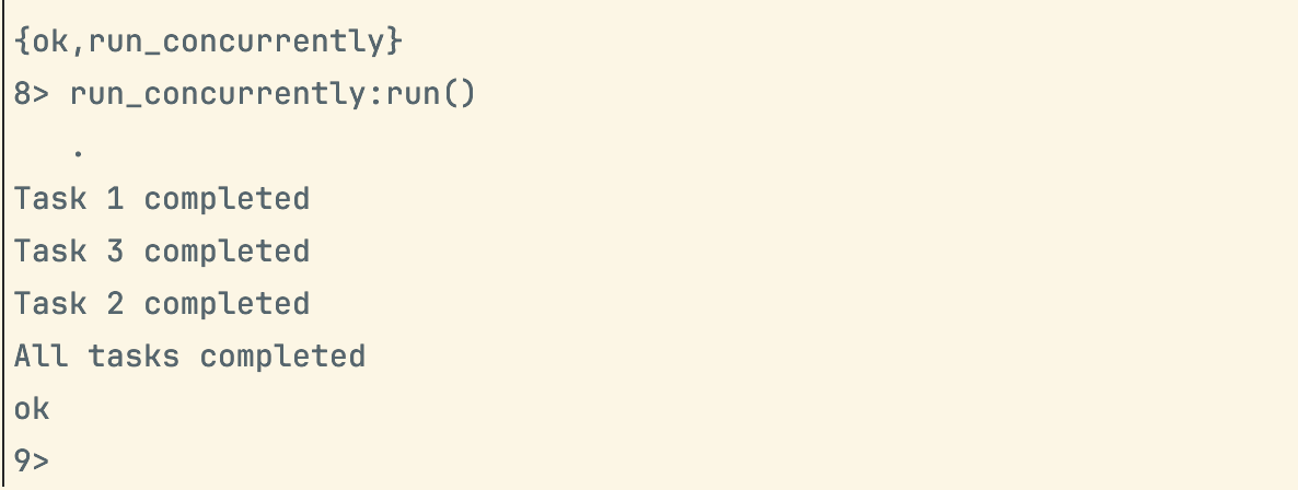 Output